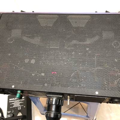 Manley Labs SLAM! Stereo Limiter & Mic Pre 2010s - Purple image 5