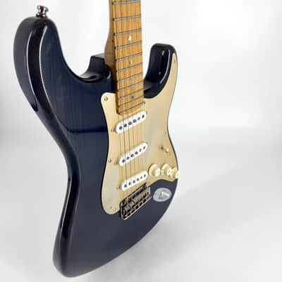 1998 Fender Custom Shop Classic Player Stratocaster NOS – Cobalt Blue imagen 16