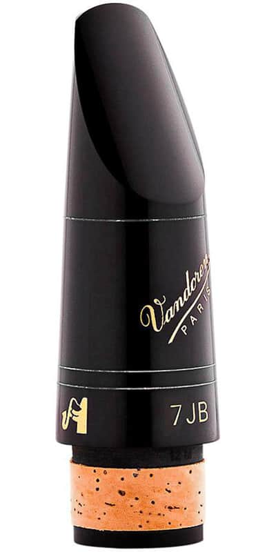 Vandoren CM3007 7JB Traditional Bb Clarinet Mouthpiece image 1