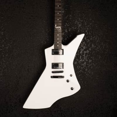 ESP LTD James Hetfield Signature Snakebyte - Snow White image 1