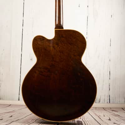 Gibson L-7 CP, L-7CES 1948 with McCarty pickup assembly image 13