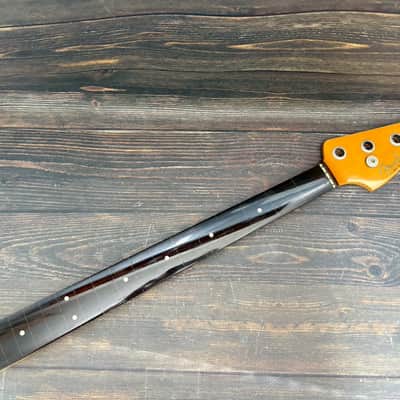 1992 Fender Japan PBD-62 Precision Bass fretless Neck Fujigen Made in Japan image 2