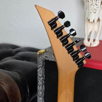 Charvel 275 Deluxe MIJ 1987-1989 Japan Super Strat Pre-Fender USA Jackson Pickups JT6 Tremolo image 9