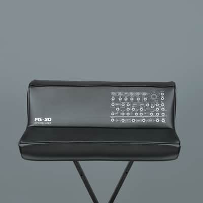 Korg MS-20 Mini keyboard cover (special edition)