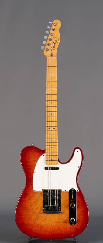 Fender Telecaster Custom Dlx 2013 image 1