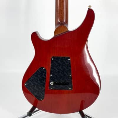 1992 Patrick Eggle Berlin Pro - Cherry Sunburst image 13
