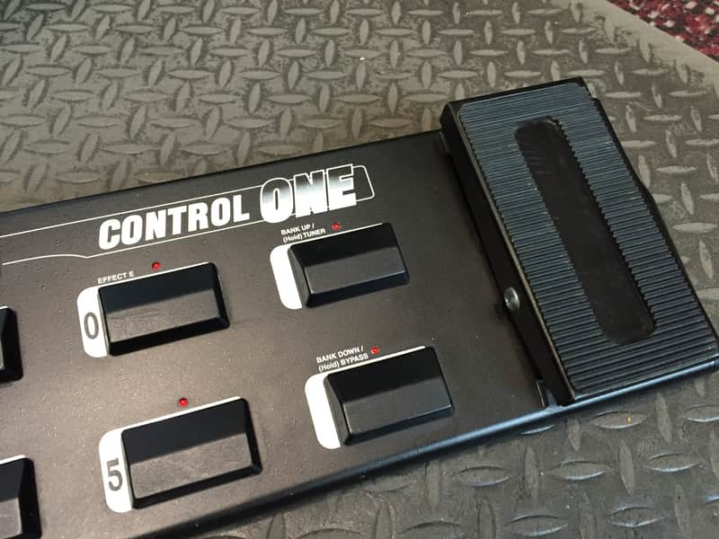 DigiTech Control One | Reverb