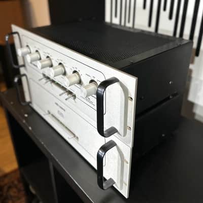 Audio Research SP-10 Tube Stereo Preamplifier w/ SP-10PS Power Supply image 4