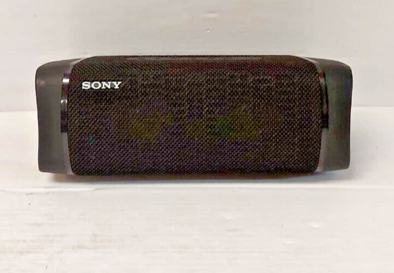 Sony SRS XB33 Speaker image 1
