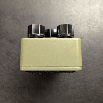 Greer Black Mountain Crunch Overdrive Pedal 2020s - Olive Drab image 5