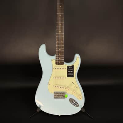 Fender Vintera III Early '60s Stratocaster - Sonic Blue image 1