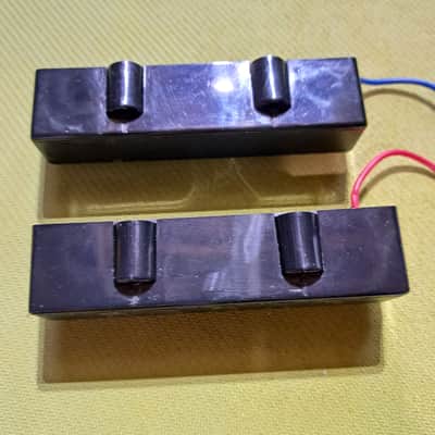 Rogue Series III 5-String Bass pickups image 3