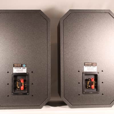 Tannoy System 1000 Studio Monitors image 2