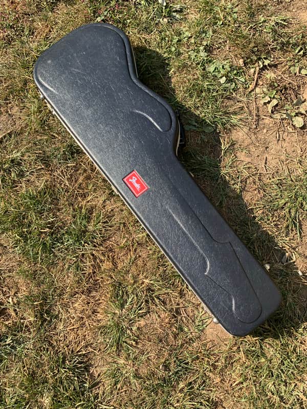 Fender Precision Bass Molded Hard Case 1990s image 1