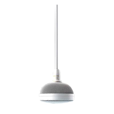 Audix M3W Tri-Element Hypercardioid Hanging Ceiling Microphone