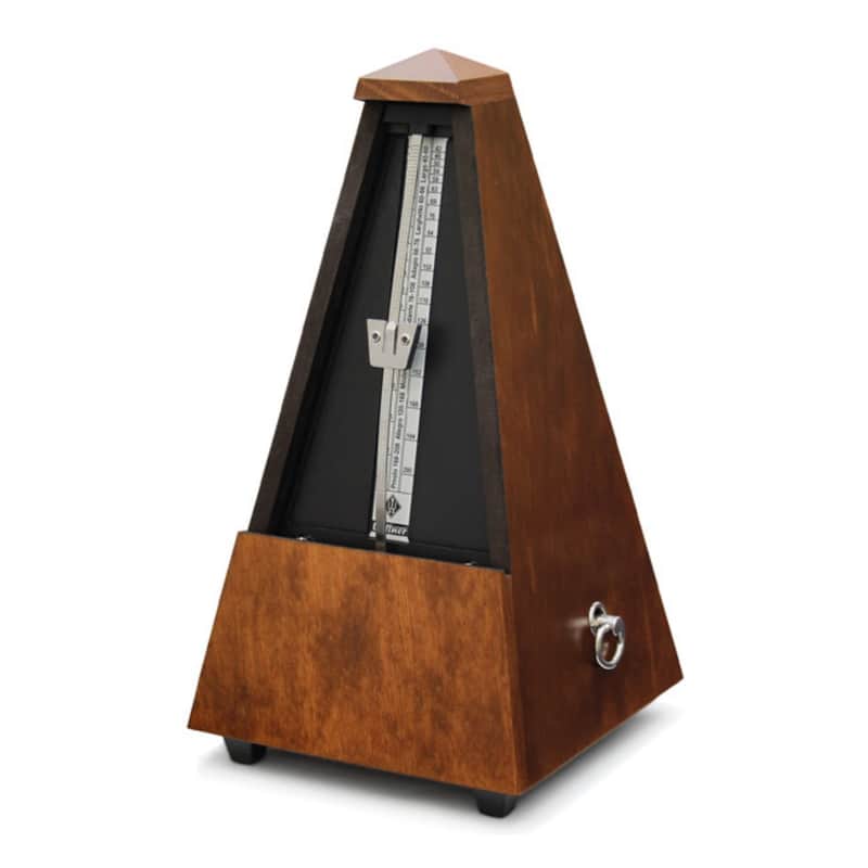 Wittner 803M Wooden Metronome image 1