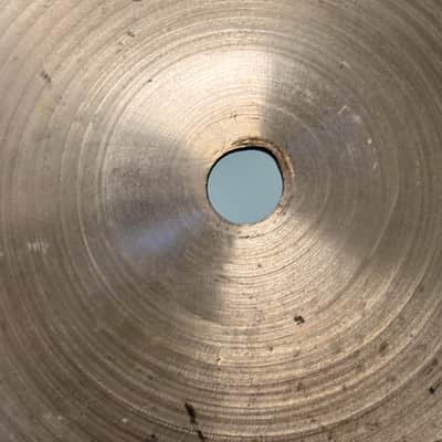 Zildjian 18" A Series Medium Ride Cymbal 1728g  - Traditional image 4