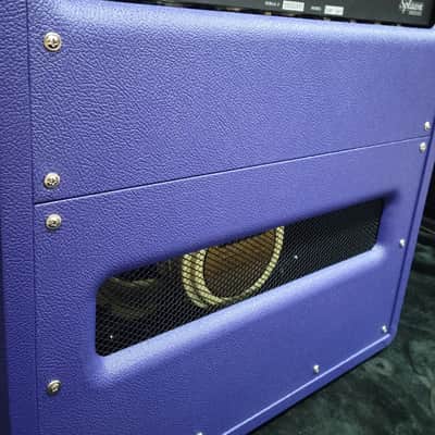 Splawn Super Sport Combo 50 Watt EL34 2026 - Purple image 2