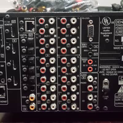 Denon AVR-4306 2006 - Black image 7