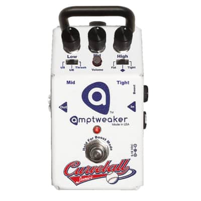 Amptweaker Tight Drive Jr | Reverb