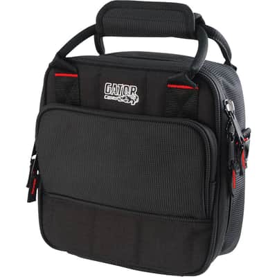 Gator Cases G-MIXERBAG-0909 Padded Nylon Mixer/Equipment Gear Bag 9"x9" x2.75" image 2