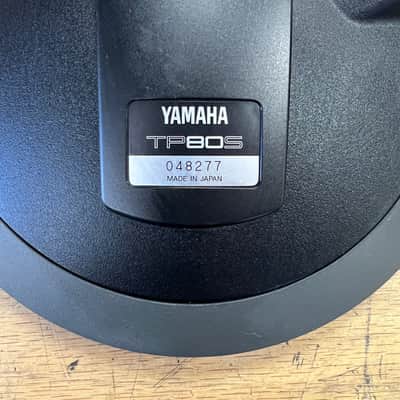 Used Yamaha TP80S Electronic Drum Pad with Cable #6 image 2