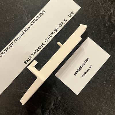 ORIGINAL Yamaha Replacement A Key (CB032250) for CS70M, CS5, CS15, CS15D, CS20, CS20M, CS40M, DX9, DX21, DX27, DX27S, SK20, SK30, CP10, CP11, CE20, PS10, PS20, YK10, and more image 4