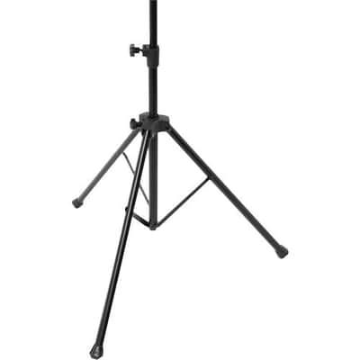 On-Stage DFP5500 Drum Practice Pad with Stand & Bag Bild 4