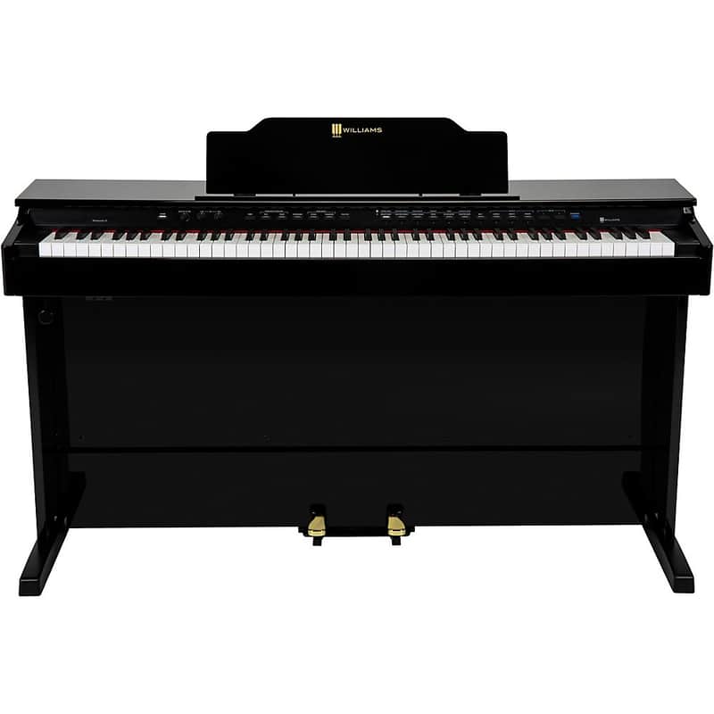 William's Rhapsody III 88-Key Digital Piano with Bluetooth image 1