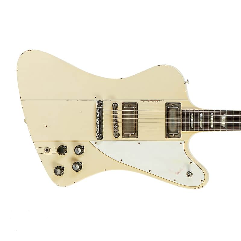 Gibson Custom Shop Murphy Lab '64 Johnny Winter Signature Firebird V image 2