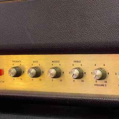 Marshall JMP Super Bass 1974 image 5