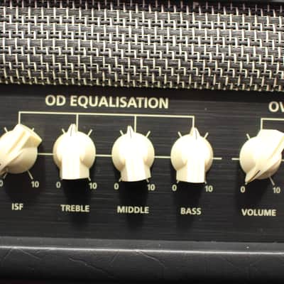 Blackstar HT20RHMKII Studio 20 20W Tube Guitar Amp Head Black w/Footswitch image 3