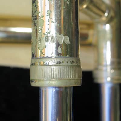 C.G. Conn Trombone Brass Jimmy Cleveland image 5