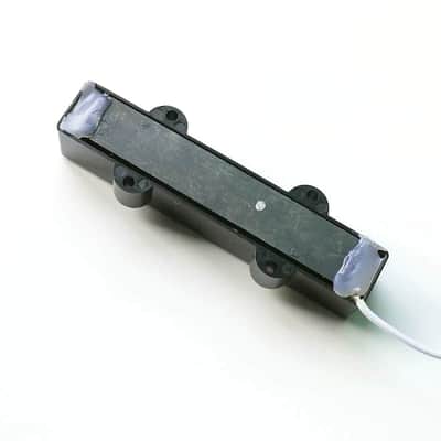 6 String Jazz Bass Style Ceramic Large Pole Pickups Set image 3