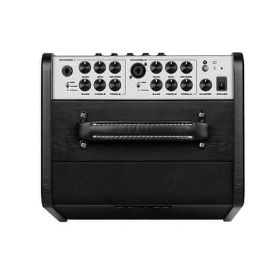 NUX - Stageman II Studio AC-60 - 60 Watt 1x6.5" - Acoustic Guitar Combo Amp image 2
