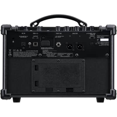 Boss Dual Cube Bass LX Bass Guitar Amplifier image 4
