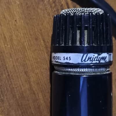 Shure Unidyne III 545 1967/69 image 2