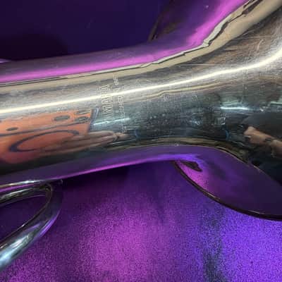 Immagine Yamaha YBH-301M Marching Baritone - Silver Plated - 10