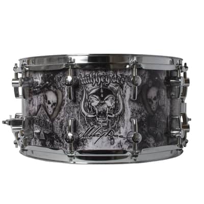 Sonor Mikkey Dee Signature 14x7.25" Birch Snare Drum