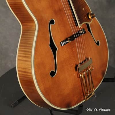 Gibson Citation #22 1984 Brown image 7