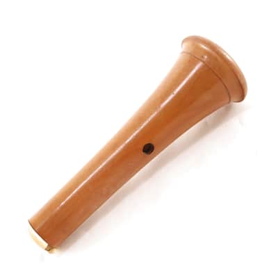 Antique French Musette Simple Oboe c. 1780 HISTORIC COLLECTION image 3