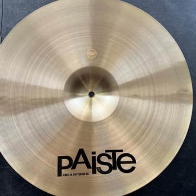 Paiste 19" Giant Beat Multi-Functional Cymbal - Traditional image 3