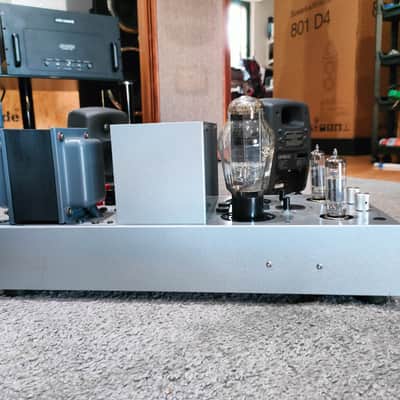 ADVANCE MODEL M-501 300B image 6