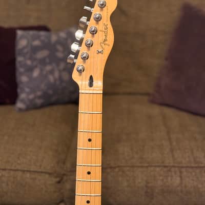 Fender Player Telecaster with Maple Fretboard 2019 - 2023 - Surf Pearl image 4