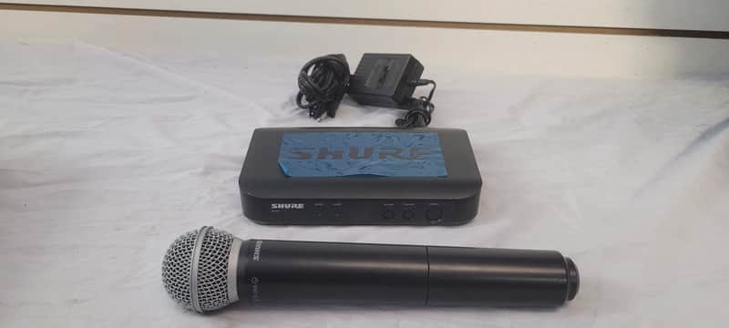 KIT Shure BLX4 image 1