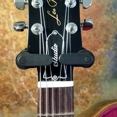 Gibson Les Paul Studio 120th Anniversary 2014 Black Cherry image 7