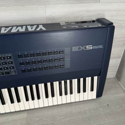 Yamaha EX5 Synthesizer - 76-key image 5