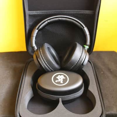 Mackie MC-350 Professional Closed-Back Headphones image 1