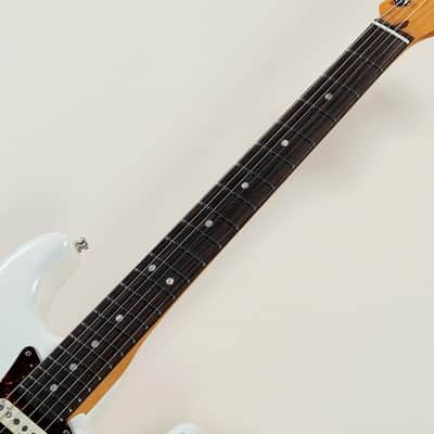 Fender American Ultra Stratocaster Arctic Pearl 2021 Arctic Pearl [US210046436] (05/13) image 6