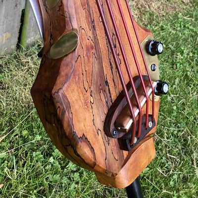 Hand made Upright Ukulele Bass image 4